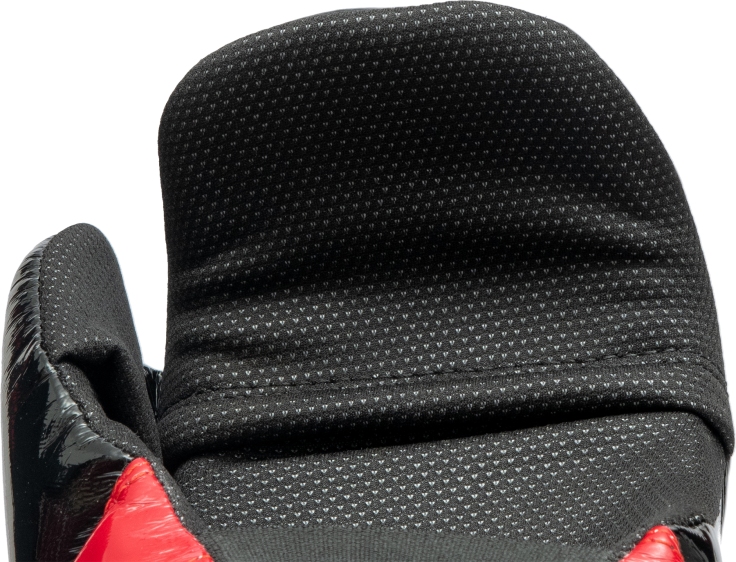 Rękawice otwarte ROTT "GLOSSY BLOCK" (WAKO APPROVED new) jasnoniebieski L - obrazek 9