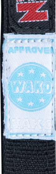 Rzep do kasku TOP TEN (WAKO APPROVED) S