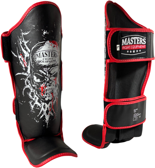 Ochraniacze piszczeli i stopy - NS-4C XL