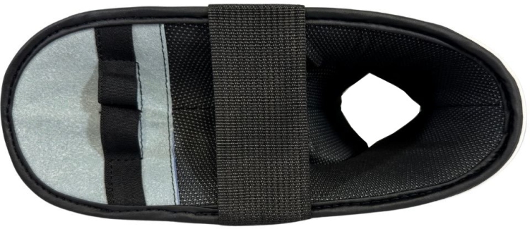 Ochraniacze stóp MJE - OSPU-KM białe XXS - obrazek 4