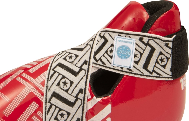 Ochraniacze stóp TOP TEN OSTT-PU "SUPERLIGHT PRISM" (WAKO APPROVED new) niebieski S - obrazek 10