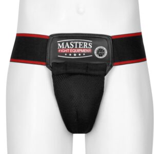Suspensorium męskie MASTERS S-202W (WAKO APPROVED) S