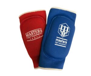 Ochraniacze łokci MASTERS dwustronne OSŁ-MFE (WAKO APPROVED) L/XL