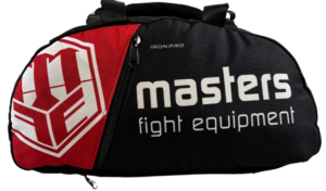 Torba sportowa MASTERS z funkcją plecaka TP-MASTERS 55 cm x 29 cm x 27 cm