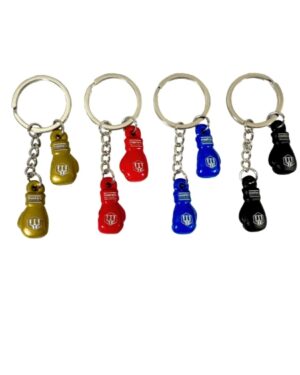 Breloczek rękawica metalowy BRM-SMFE-2 czarny