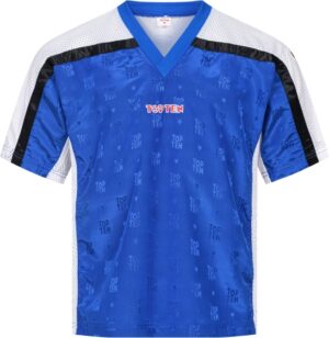 Bluza do pointfightingu TOP TEN (WAKO APPROVED new) czarno - czerwone S