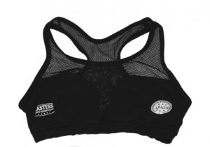 Koszulka ochraniacza piersi MASTERS TOP-1W "S" czarny