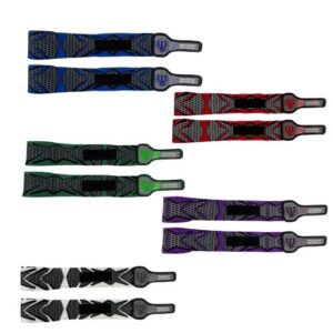 Taśmy bokserskie półelastyczne BB-4V biały