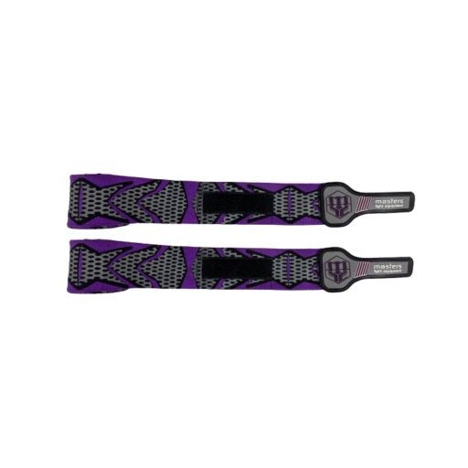 Taśmy bokserskie półelastyczne BB-4V biały - obrazek 7