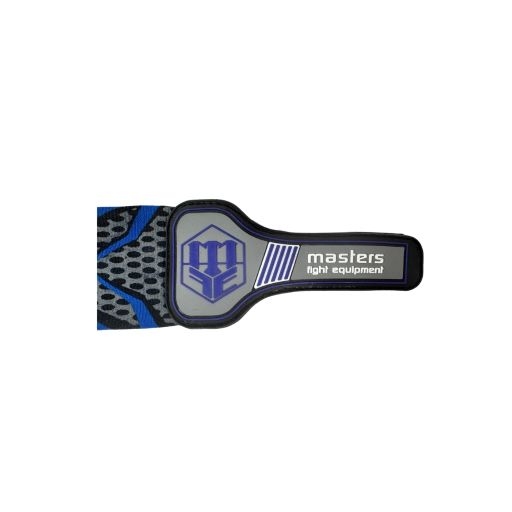 Taśmy bokserskie półelastyczne BB-4V biały - obrazek 8