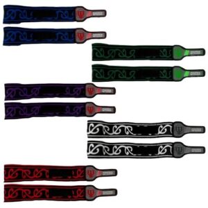 Taśmy bokserskie półelastyczne BB-3S biały