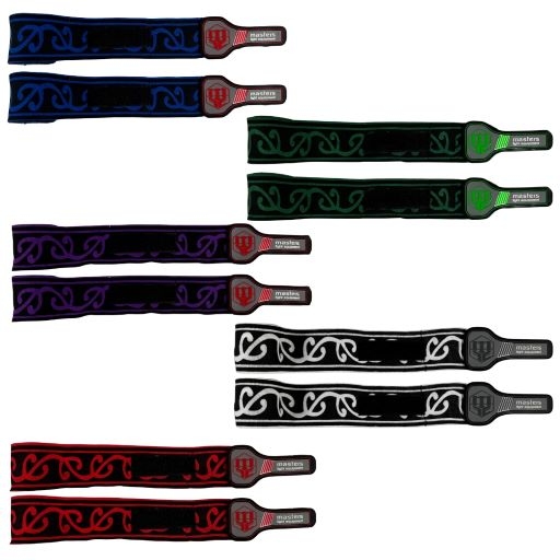 Taśmy bokserskie półelastyczne BB-3S biały