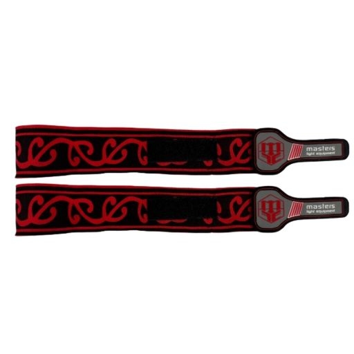 Taśmy bokserskie półelastyczne BB-3S biały - obrazek 5