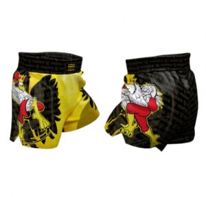 Spodenki treningowe JUNIOR MFC "EAGLE" PROMOCJA 116