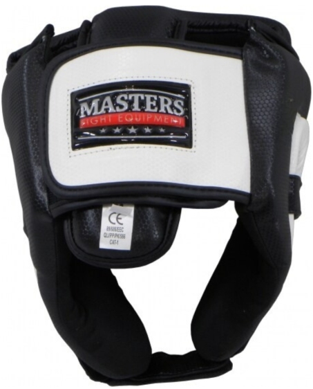 Kask bokserski KT-CRYSTAL M - obrazek 5