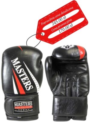 Rękawice bokserskie RBT-SPAR 18 oz