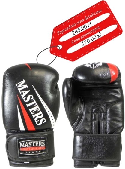 Rękawice bokserskie RBT-SPAR 18 oz