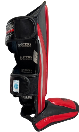 Nagolenniki NS-PU-FT (WAKO APPROVED) niebieski L - obrazek 4