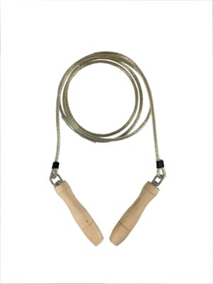 Skakanka bokserska SBS-YELLOW-KIDS 210 cm