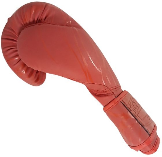 Rękawice bokserskie MASTERS RPU-RED/RED 10 oz - obrazek 3