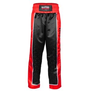 Spodnie do kickboxingu MASTERS "COMBAT" (WAKO APPROVED) XL