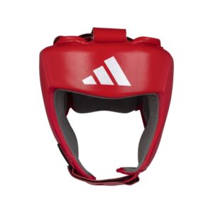 Kask bokserski turniejowy ADIDAS KTA-WB (WORLD BOXING APPROVED) niebieski M
