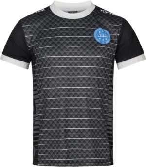 Koszulka do light contactu TOP TEN "WAKO" (WAKO APPROVED) czerwony L