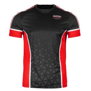 Koszulka do light contactu MASTERS "COMBAT" (WAKO APPROVED) XL