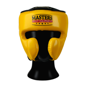 Kask bokserski skórzany KSS-4B-WIN M