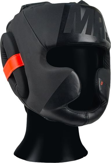 Kask bokserski KSS-VOLT L - obrazek 4