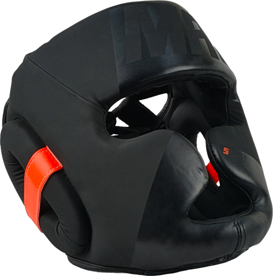 Kask bokserski KSS-VOLT L - obrazek 5