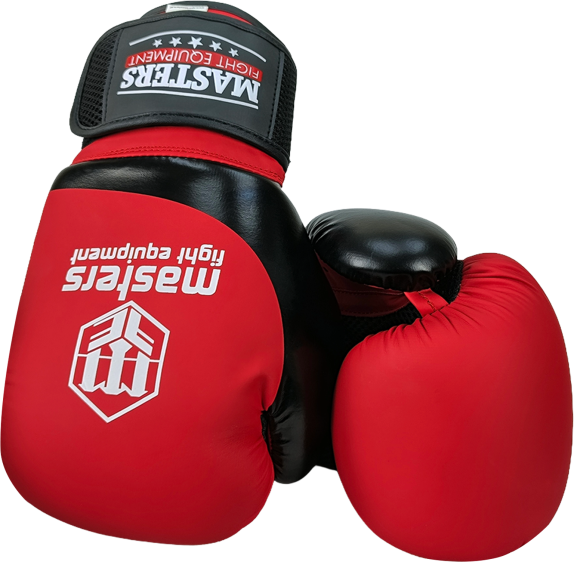 Rękawice bokserskie RPU-CHERRY 10 oz - obrazek 5