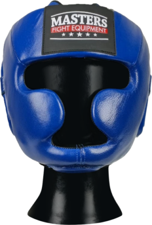 Kask bokserski skórzany KSS-B-10 M