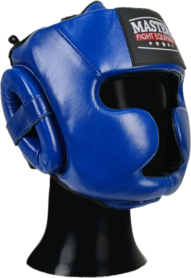 Kask bokserski skórzany KSS-B-10 M - obrazek 3
