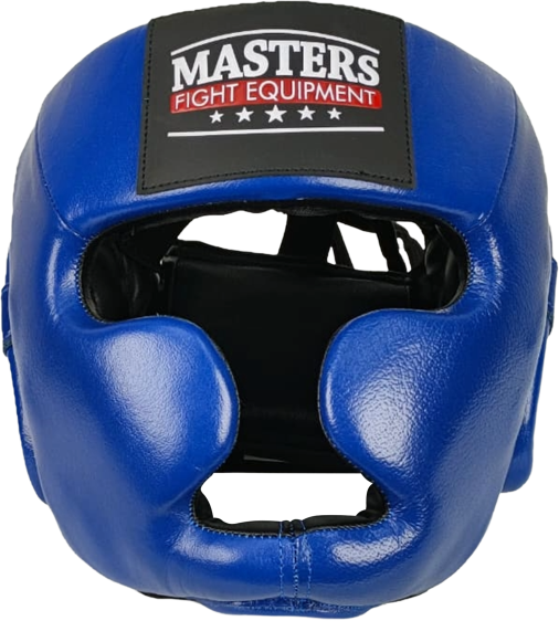 Kask bokserski skórzany KSS-B-10 M - obrazek 7
