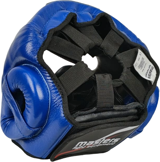 Kask bokserski skórzany KSS-B-10 M - obrazek 9