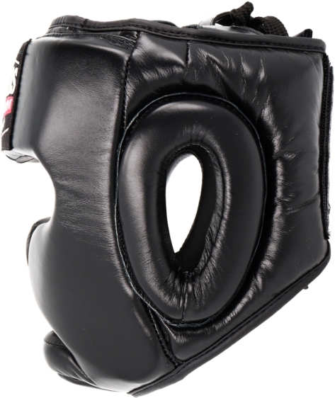 Kask bokserski skórzany sparingowy KSS-4B1-BOX XL - obrazek 5