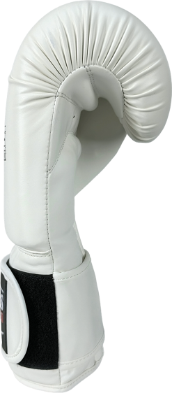 Rękawice bokserskie RPU-WHITE 12 oz - obrazek 4