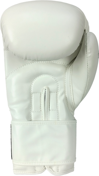 Rękawice bokserskie RPU-WHITE 12 oz - obrazek 6