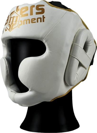 Kask bokserski KSS-DRILL L - obrazek 3