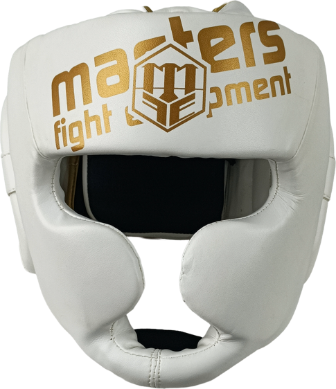Kask bokserski KSS-DRILL L - obrazek 5
