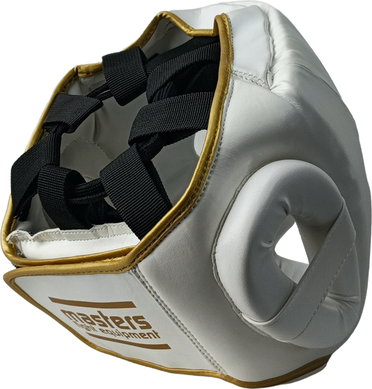 Kask bokserski KSS-DRILL L - obrazek 9