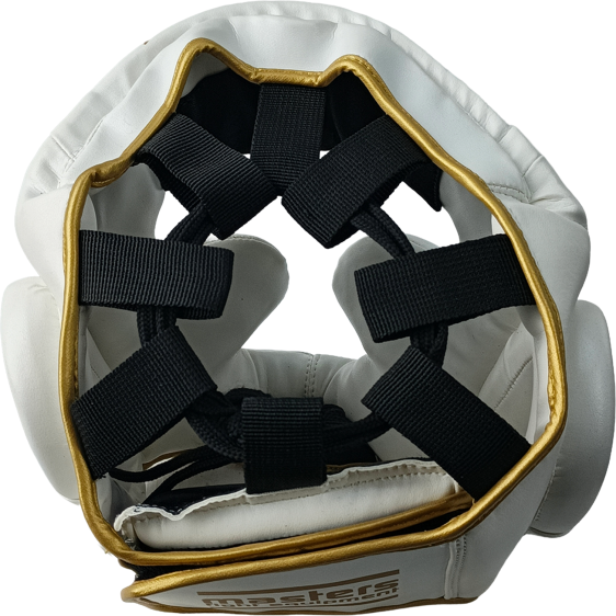 Kask bokserski KSS-DRILL L - obrazek 10