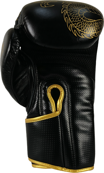 Rękawice bokserskie RBT-DRAGON 12 oz - obrazek 4
