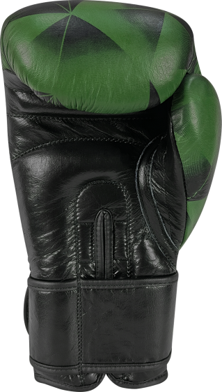 Rękawice bokserskie skórzane RBT-ROMB 14 oz - obrazek 6