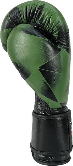 Rękawice bokserskie skórzane RBT-ROMB 14 oz - obrazek 7