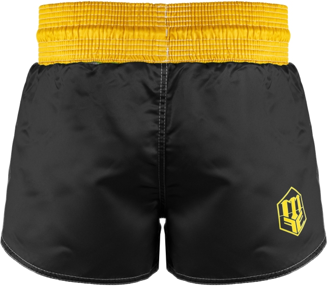 Spodenki treningowe MASTERS ST-TIGER czarne XL - obrazek 5