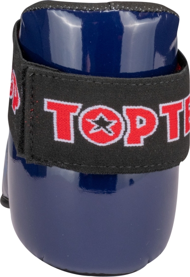 Ochraniacze stóp TOP TEN OSTT-PU "SUPERLIGHT LEGACY25" niebieski L - obrazek 4