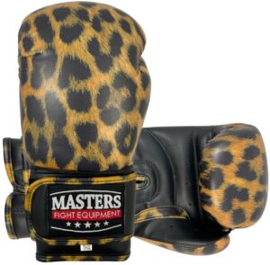 Rękawice bokserskie MASTERS RPU-PANTHER 10 oz