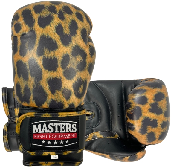 Rękawice bokserskie MASTERS RPU-PANTHER 10 oz